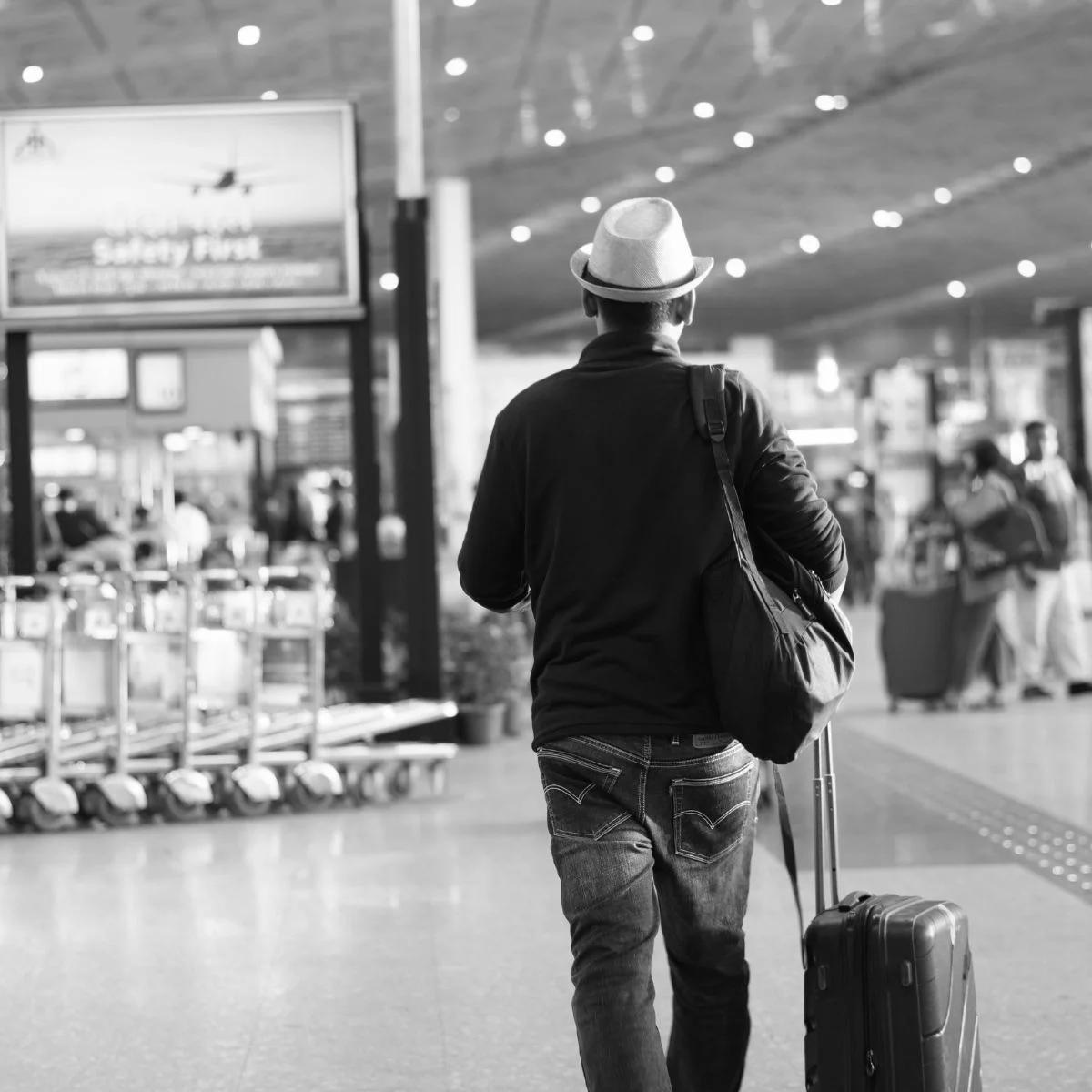 Complete guide to international travel, visa requirements, and application steps for a Tourist Visa from India.